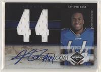 Jahvid Best #/10