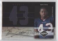 Ben Tate #/10