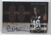 Emmanuel Sanders #/10