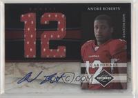 Andre Roberts #/10