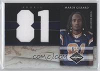 Mardy Gilyard #/50