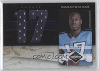 Damian Williams #/50