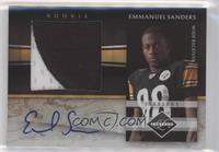 Emmanuel Sanders #/25