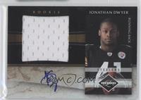 Jonathan Dwyer #/10