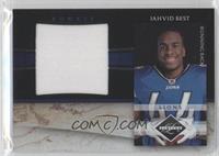 Jahvid Best #/100