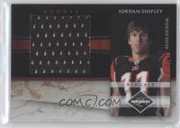 Jordan Shipley #/100