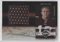 Colt McCoy #/100