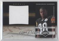 Emmanuel Sanders #/100