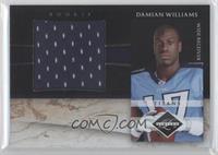 Damian Williams #/100