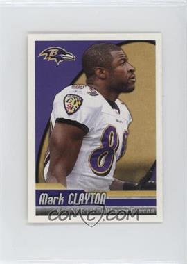 2010 Panini NFL Sticker Collection - [Base] #93 - Mark Clayton