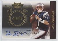 Zac Robinson #/25