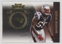 Brandon Spikes #/50