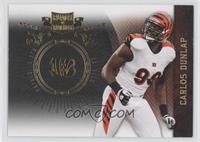 Carlos Dunlap #/50