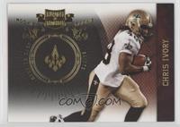 Chris Ivory #/50