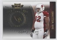 Dan Williams #/50