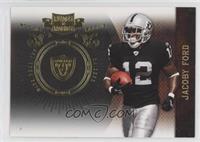 Jacoby Ford [EX to NM] #/50