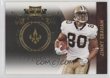 2010 Panini Plates & Patches - [Base] - Infinity Gold #152 - Jimmy Graham /50