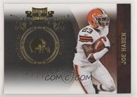 Joe Haden #/50