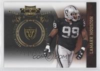 Lamarr Houston #/50