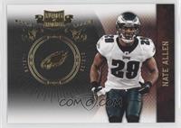 Nate Allen #/50