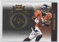 Perrish Cox #/50