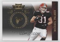 Michael Palmer #/50