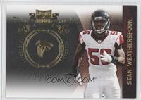 Sean Weatherspoon #/50