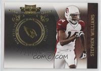 Stephen Williams #/50