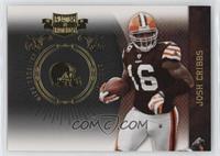 Josh Cribbs #/50