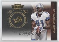 Calvin Johnson Jr. #/50