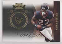 Arian Foster #/50