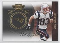 Wes Welker #/50