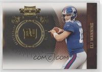 Eli Manning #/50