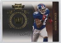 Hakeem Nicks #/50