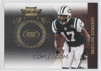 Braylon Edwards #/50