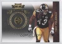 Troy Polamalu #/50