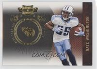 Nate Washington #/50