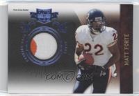 Matt Forte #/50