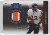 Matt Forte #/50