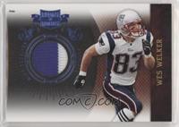 Wes Welker #/50