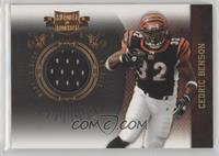 Cedric Benson #/299