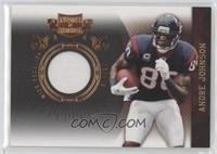 Andre Johnson #/299