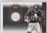 Andre Johnson #/299