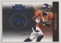 Perrish Cox #/10