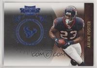 Arian Foster #/10