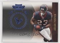 Arian Foster #/10