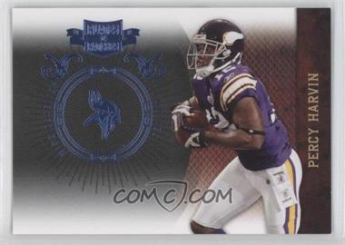 2010 Panini Plates & Patches - [Base] - Infinity Platinum #54 - Percy Harvin /10