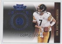 Ben Roethlisberger #/10