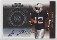 Jacoby Ford #/50