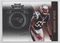 Brandon Spikes #/100